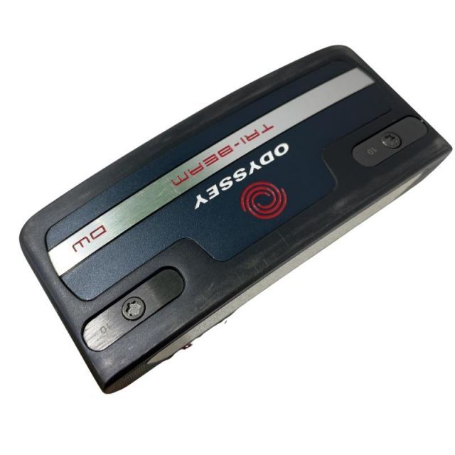 【中古】 オデッセイ TRI-BEAM DOUBLE WIDE 33インチ パター PT STROKE LAB(2023) (フレックスその他) メンズ 男性用 右利き 右用 Dランク ゴルフクラブ 17,881円