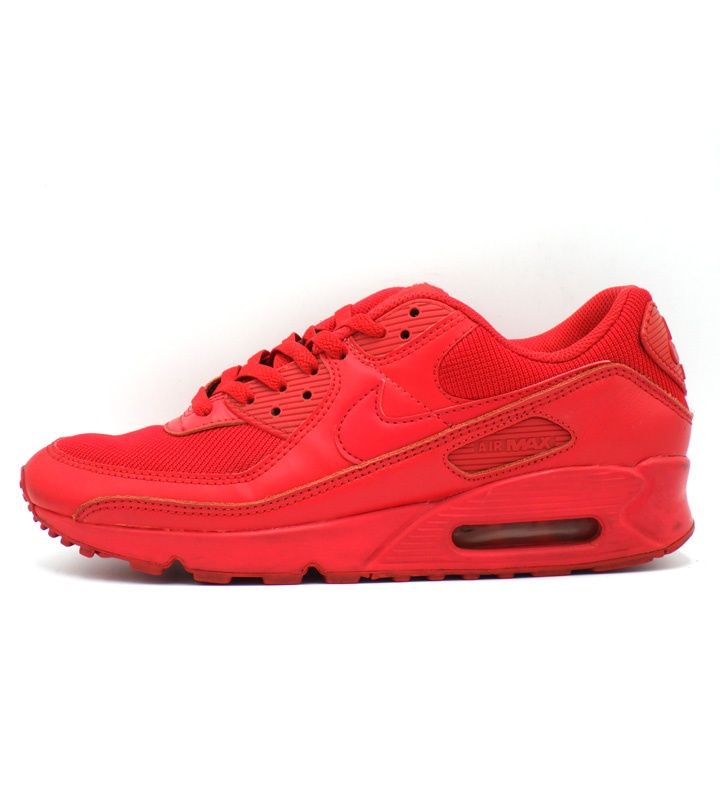 ナイキ NIKE 【 AIR MAX 90 University Red CZ7918 600 】 エアマックス 90 ユニバーシティレッド スニーカー　f32122