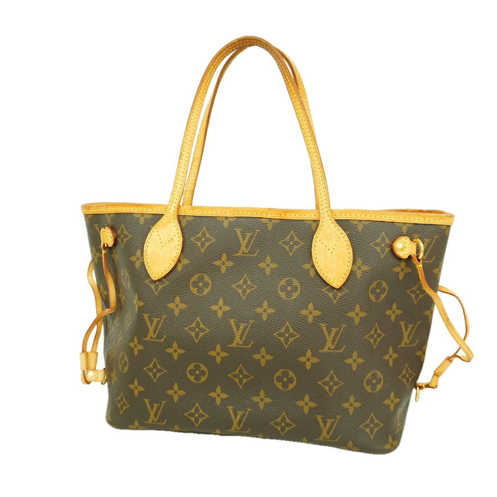 ルイ・ヴィトン(Louis Vuitton) ルイ・ヴィトン トートバッグ モノグラム ネヴァーフルPM M40155 ブラウンレディース 56,977円