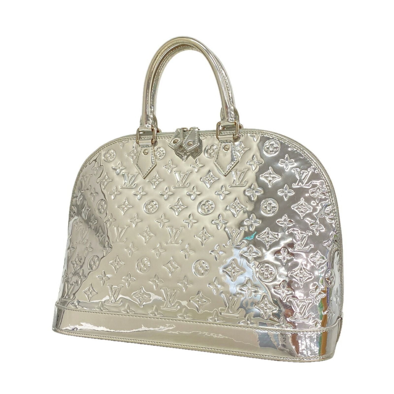 ルイ・ヴィトン(Louis Vuitton) ルイ・ヴィトン ハンドバッグ モノグラム･ミロワール アルマGM M11835 アルジャンレディース