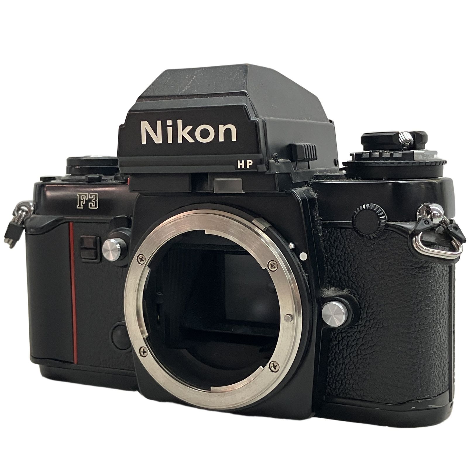Nikon F3 HP MF-14 データバック付き 一眼レフ フィルムカメラ ボディ ニコン ジャンク C11587177