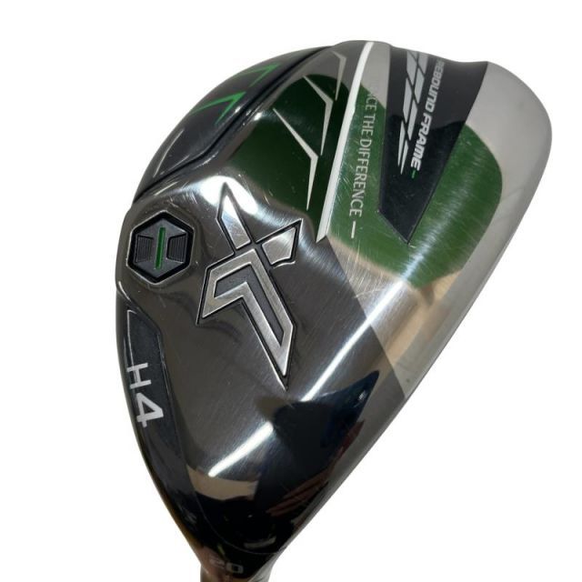 【中古】 ダンロップ XXIO(2022) eks H4 ユーティリティ UT Miyazaki AX-2(HB) (フレックスSR) メンズ 男性用 右利き 右用 Cランク ゴルフクラブ