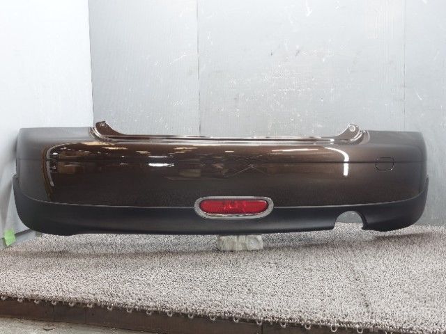 9559　BMW ミニクーパー R56 メイフェア　SU16　リアバンパー　リヤバンパー　A88　（JK5-6）