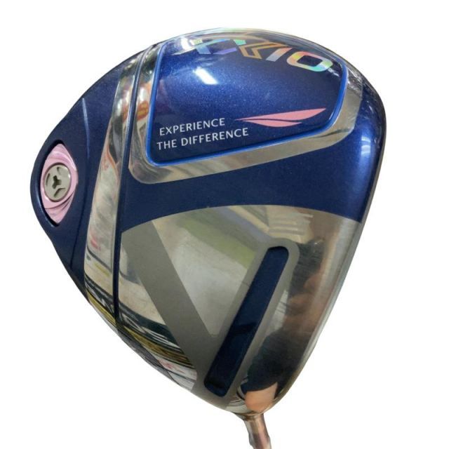 【中古】 ダンロップ XXIO(2020) 12.5° レディース ドライバー DR XXIO MP1100L(DR) (フレックスA) レディース 女性用 右利き 右用 Cランク ゴルフクラブ