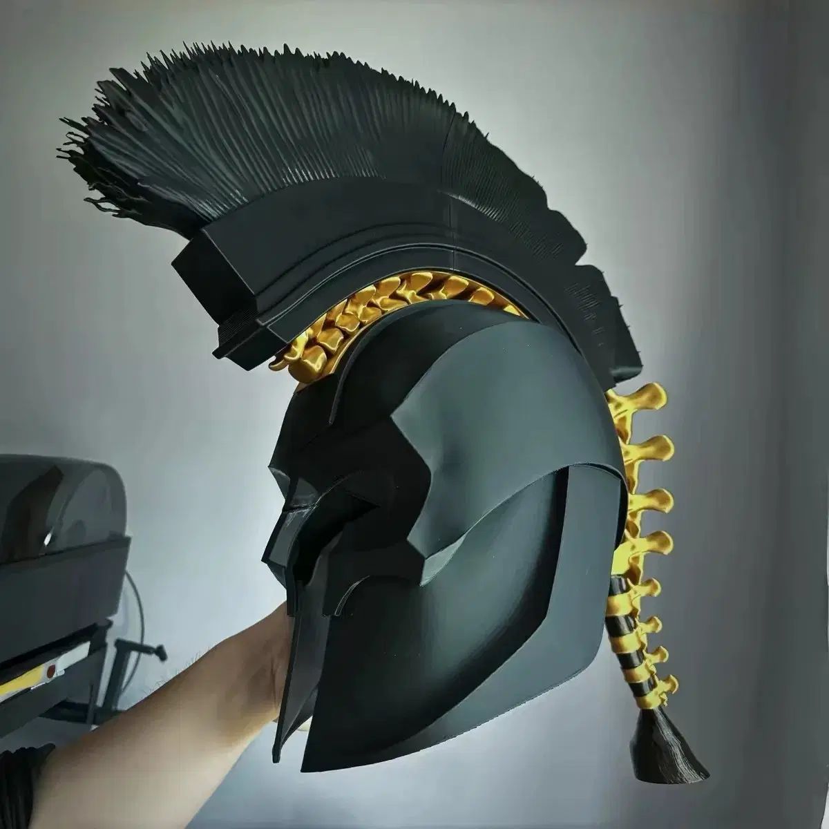 オデッセイ アガメムノン ヘルメット 実物画像あり 12,327円