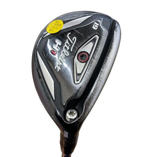 【中古】 タイトリスト 816 H1 19° ユーティリティ UT NS PRO 950GH (フレックスS) メンズ 男性用 右利き 右用 Dランク ゴルフクラブ 6,634円