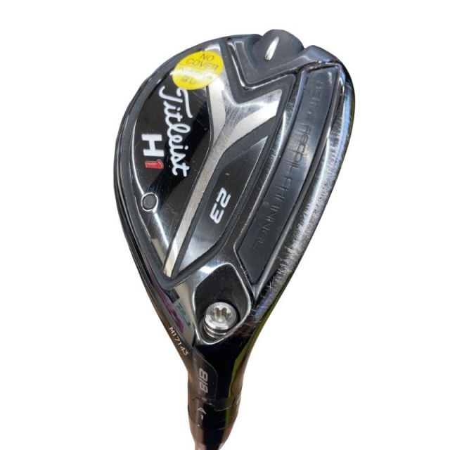 【中古】 タイトリスト 818 H1 23° ユーティリティ UT NS PRO 950GH (フレックスS) メンズ 男性用 右利き 右用 Cランク ゴルフクラブ