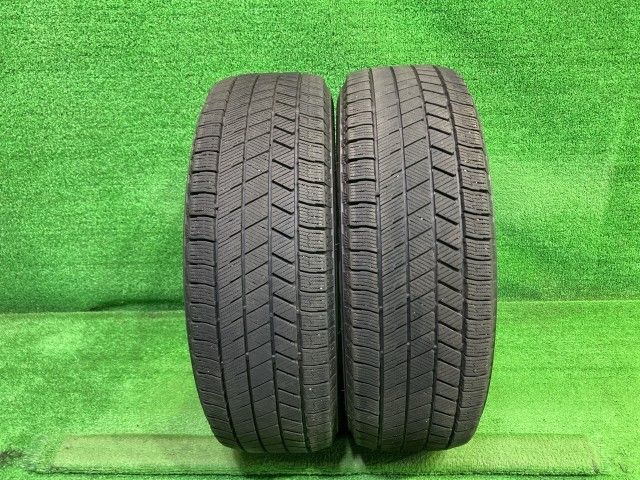 BRIDGESTONE スタッドレス ブリヂストン ブリザックVRX3 195/65R15 2本 6ミリ 2024年