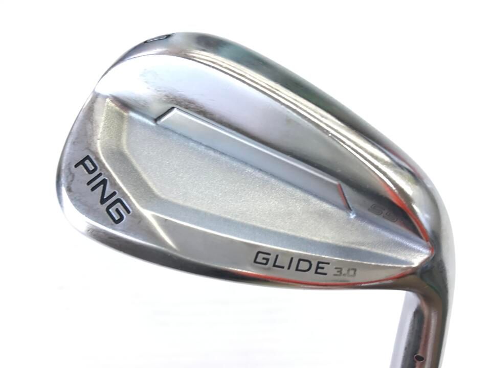 ピン　GLIDE 3.0　50度　NSプロ MODUS 3 TOUR 120　Xフレックス　ウェッジ　中古　ゴルフドゥ！深谷店【最短即日発送】 8,393円