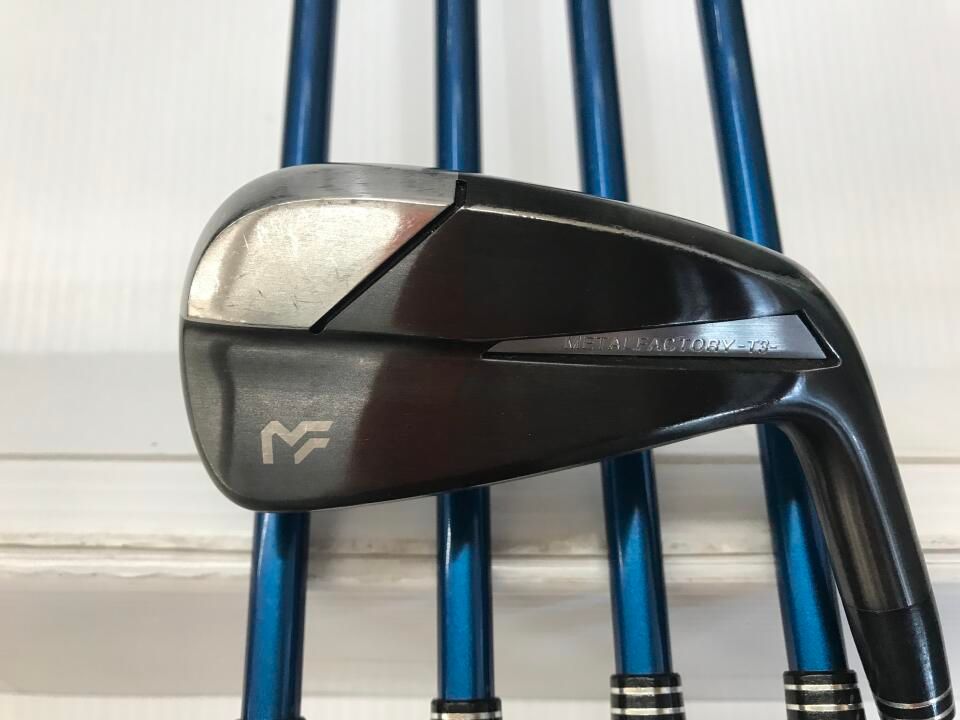 ＡＳＡＨＩ　METAL FACTORY T3　MURAKUMO 50　Rフレックス　アイアンセット　中古【最短即日発送】 49,056円