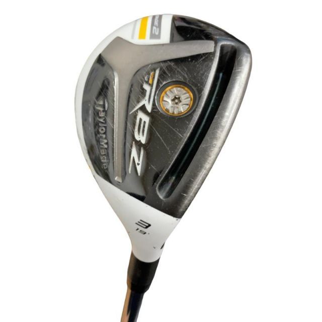 【中古】 テーラーメイド RBZ STAGE 2 U3 ユーティリティ UT KBS C-TAPER 90 (フレックスS) メンズ 男性用 右利き 右用 Dランク ゴルフクラブ