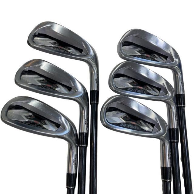【中古】 ヨネックス EZONE GT(2020) 7S アイアンセット IR リシャフト (フレックスその他) メンズ 男性用 右利き 右用 Cランク ゴルフクラブ