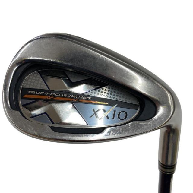 【中古】 ダンロップ XXIO(2018) SW ウェッジ WG XXIO MP1000(アイアン) (フレックスR) メンズ 男性用 右利き 右用 Cランク ゴルフクラブ