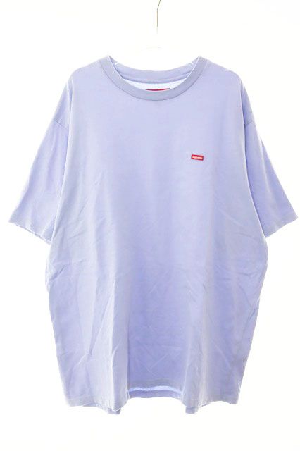 シュプリーム SUPREME 25SS SMALL BOX TEE BLUE XL スモール ボックス ロゴ 半袖 Tシャツ ブルー 【ブランド古着ベクトル】【中古】☆AA★260821