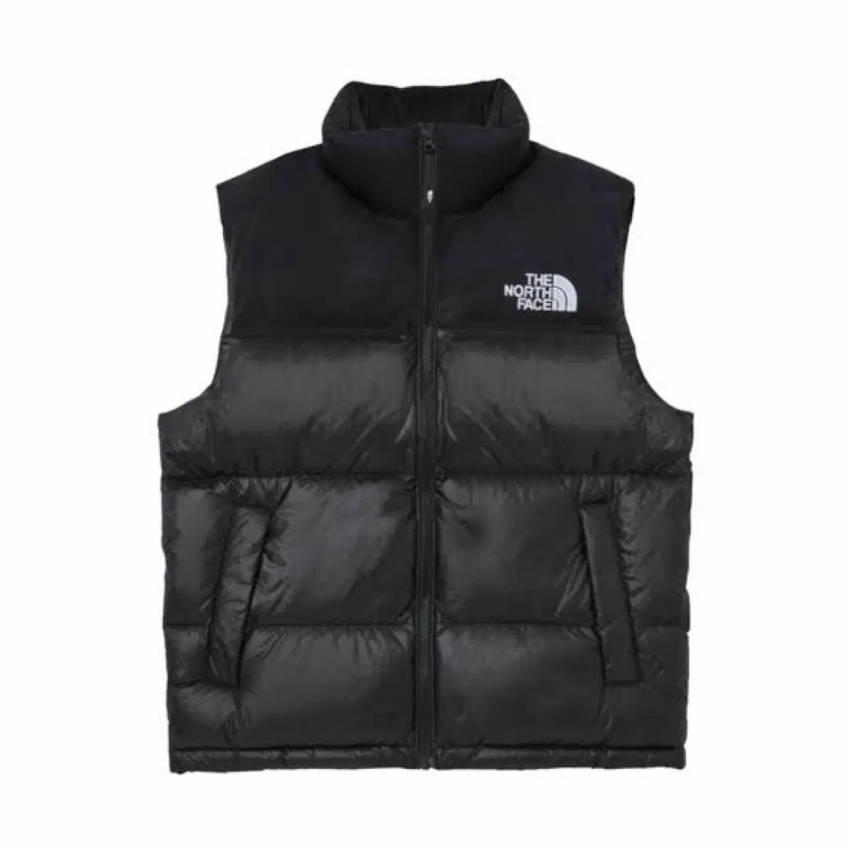 THE NORTH FACE ホワイトレーベル ヌプシ ベスト ダウン ベスト ブラック 9,850円