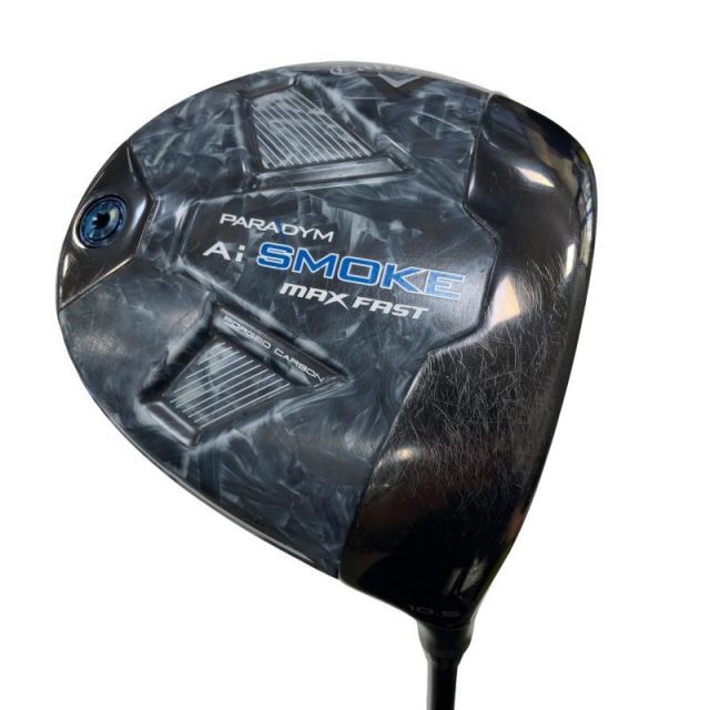 【中古】 キャロウェイ PARADYM Ai SMOKE MAX FAST 10.5° ドライバー DR TENSEI 40 for CW(Ai SMOKE DR) (フレックスR) メンズ 男性用 右利き 右用 Cランク ゴルフクラブ
