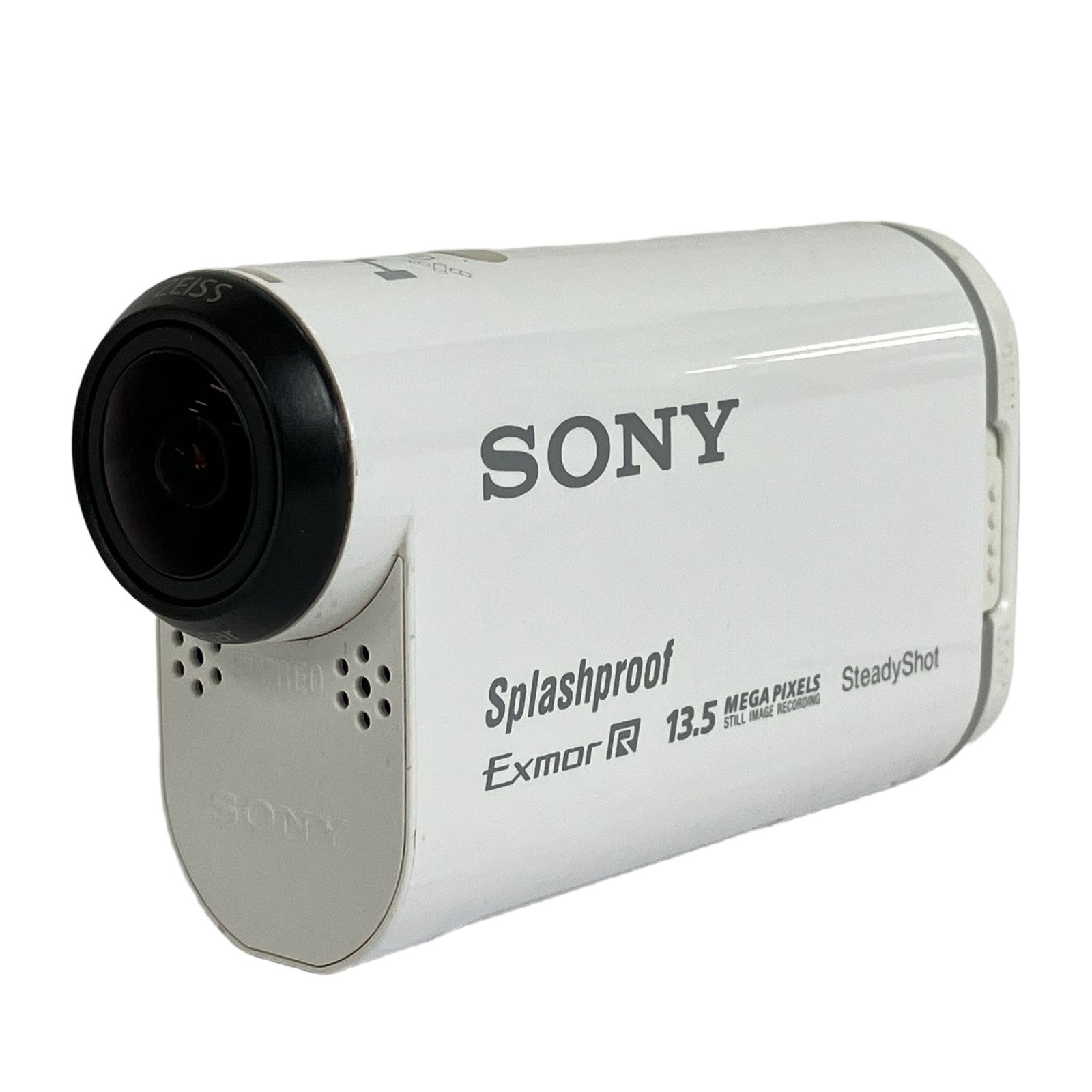 SONY HDR-AS100V アクションカメラ 2014年製 防水ケース 予備バッテリー付 中古 Y11583584