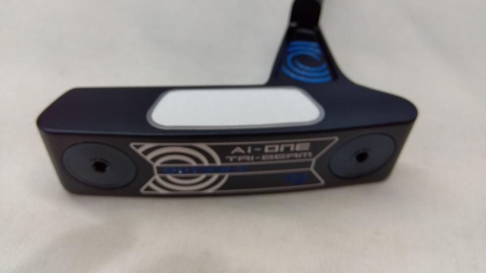 オデッセイ　Ai-ONE TRI-BEAM #2　パター　中古　ゴルフドゥ！松前R56店【最短即日発送】