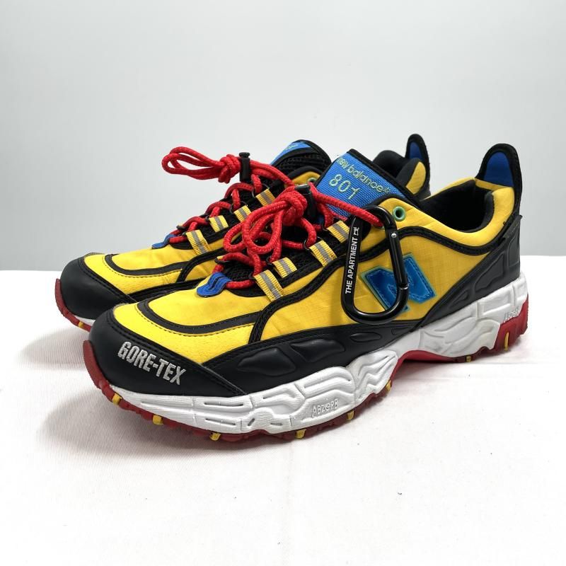 【中古】the Apartment×New Balance 801