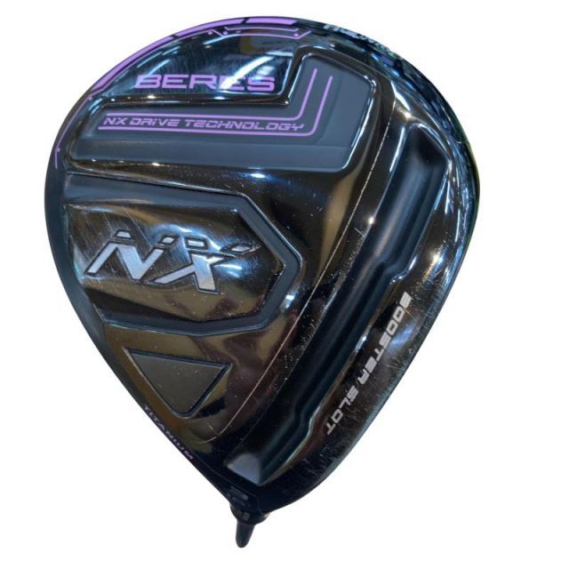 【中古】 本間ゴルフ BERES NX 3W レディース フェアウェイウッド FW VIZARD FOR NX 37 (フレックスL) レディース 女性用 右利き 右用 Cランク ゴルフクラブ 9,483円