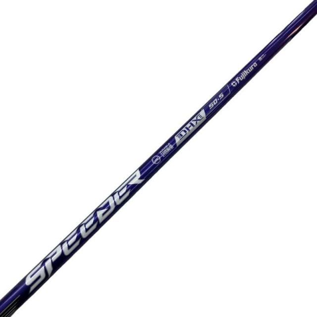 【中古】 ダンロップスリーブ付き(ZX MkII系) フジクラドライバー用 シャフト SPEEDER NX VIOLET 50 (フレックスS)Bランク ゴルフクラブ 21,542円