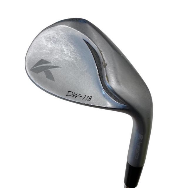【中古】 キャスコ Dolphin Wedge DW-118 シルバー 48° レディース ウェッジ WG NS PRO ZELOS 7 (フレックスR) レディース 女性用 右利き 右用 Cランク ゴルフクラブ 8,140円