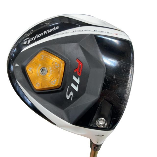【中古】 テーラーメイド R11S 9° ドライバー DR ROMBAX TYPE-X 65 (フレックスS) メンズ 男性用 右利き 右用 Cランク ゴルフクラブ