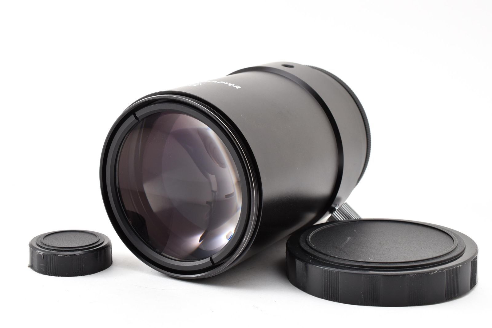 KOWA TSN-VA2B フォトビデオアダプター 14倍 12倍 Fieldscope用 キャップ付 Kowa TSN シリーズ　フィールドスコープよう