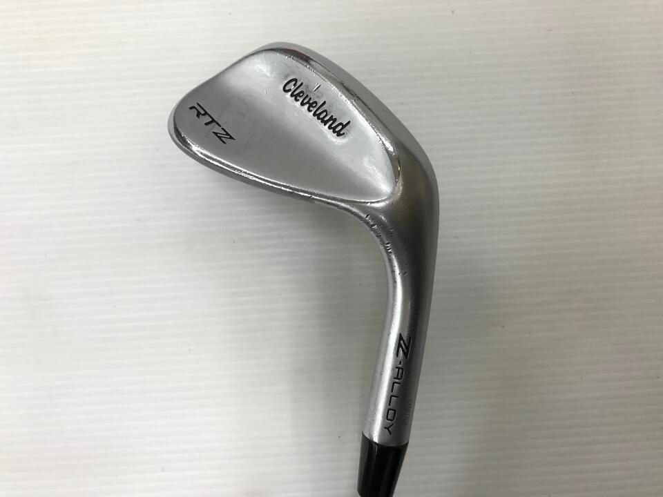 クリーブランド　RTZ ツアーサテン　56度　NSプロ MODUS 3 TOUR 105　Rフレックス　ウェッジ　中古【最短即日発送】