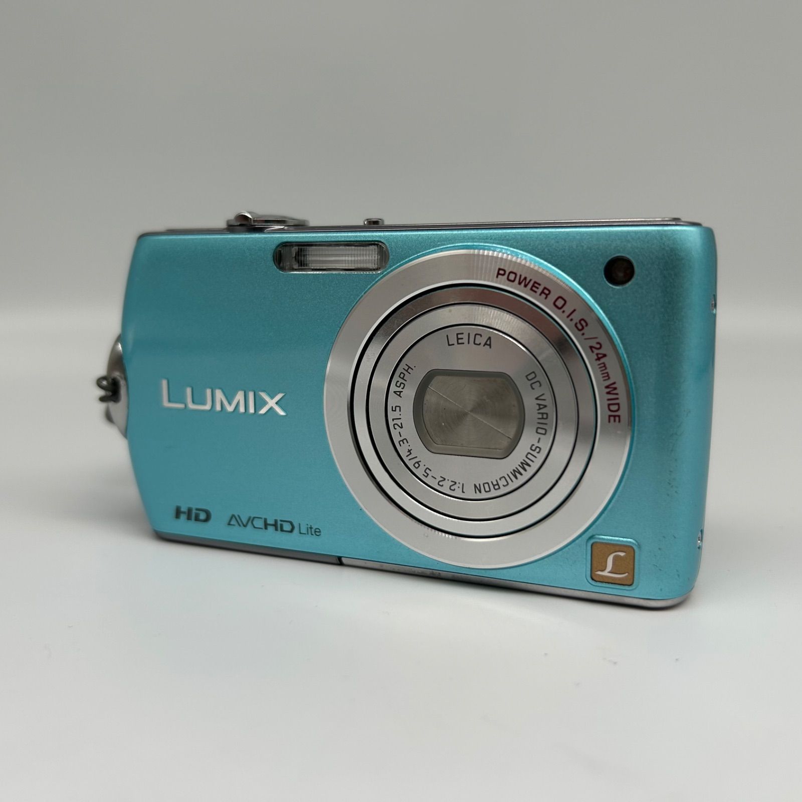 파나소닉 루믹스 DMC-FX70 파나소닉 루믹스 컴팩트 디지털 카메라 디지털 카메라