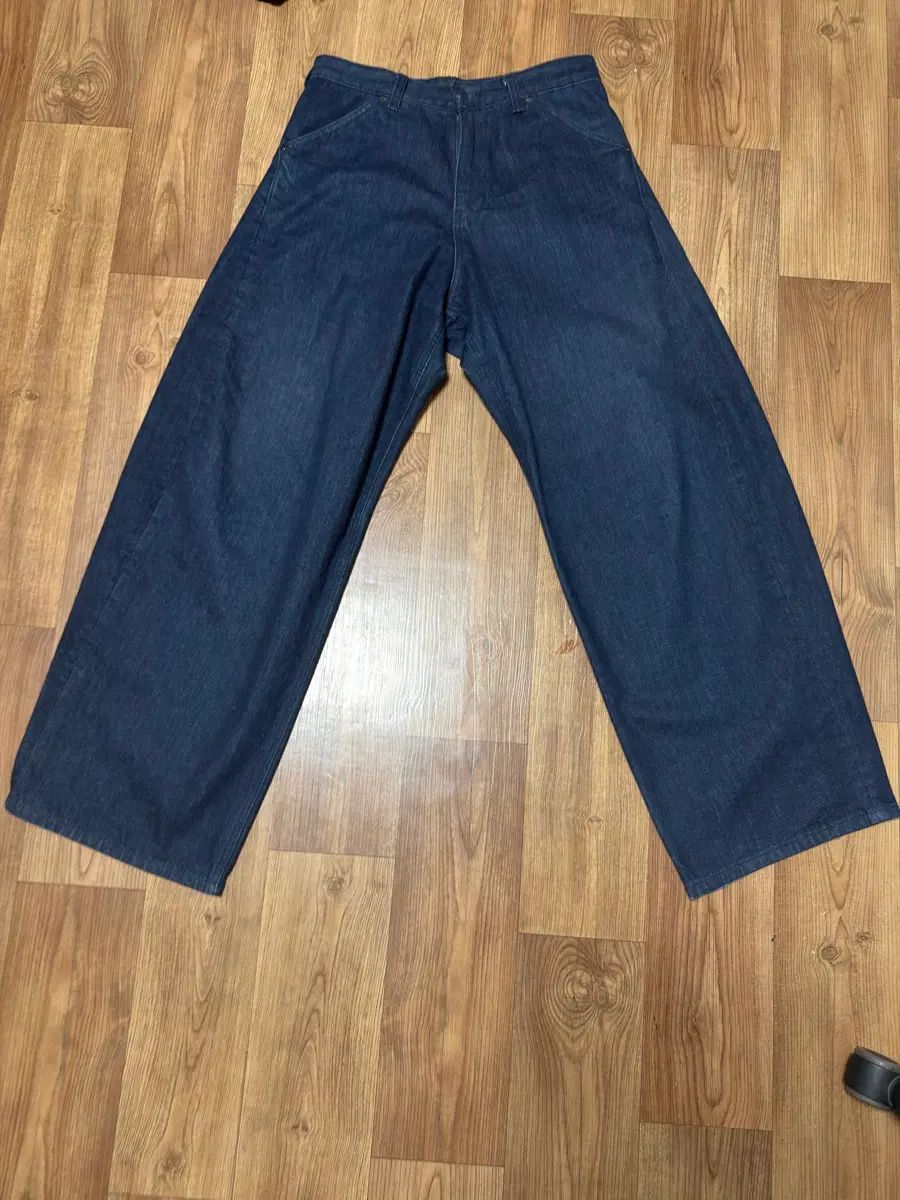 Hatchingroom ワイド カーブ Indigo ジーン 3 サイズ 8,288円