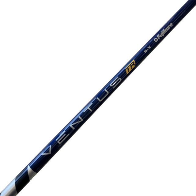 【中古】 キャロウェイスリーブ付き(ELYTE系) フジクラフェアウェイウッド用 シャフト VENTUS TR BLUE 6 (フレックスX)Bランク ゴルフクラブ