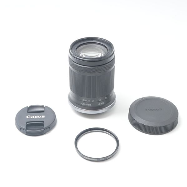 キヤノン Canon RF-S18-150mm F3.5-6.3 IS STM[美品A]