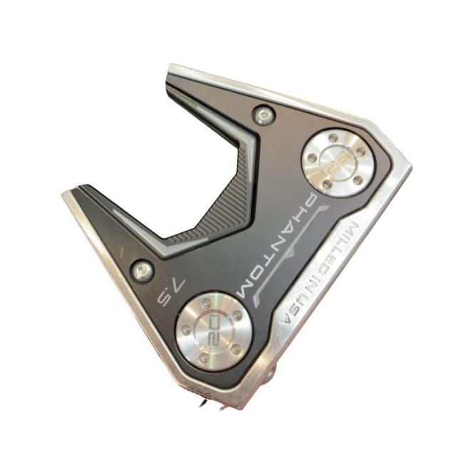 【中古】 タイトリスト SCOTTY CAMERON PHANTOM 7.5(2024) 33インチ パター PT スチール (フレックスその他) メンズ 男性用 右利き 右用 Bランク ゴルフクラブ