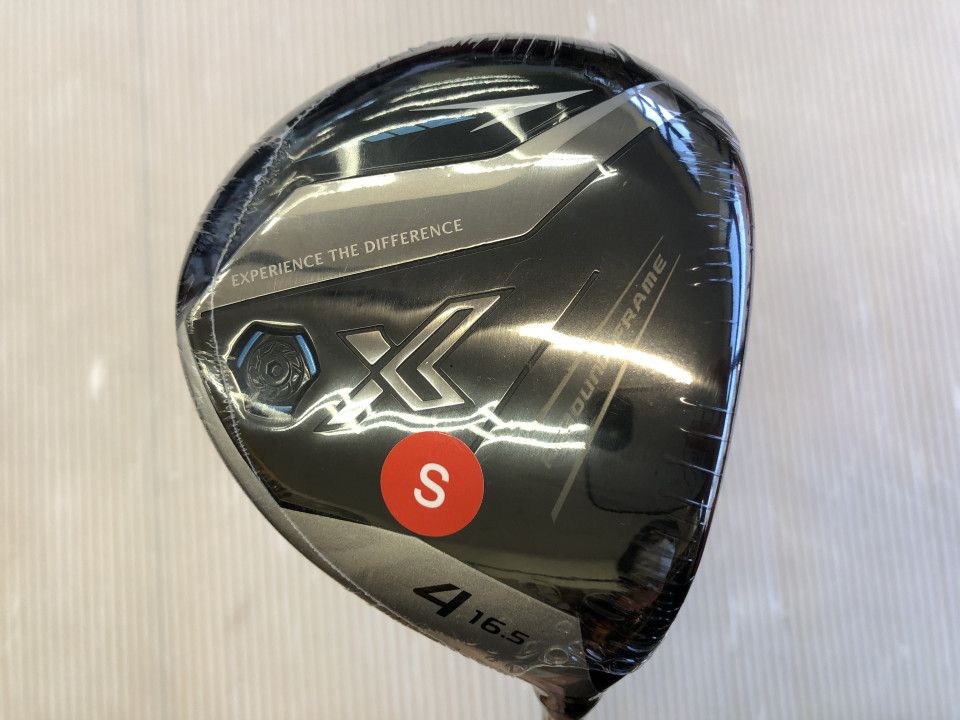 ダンロップ XXIO X-eks- 2024 16.5度 Miyazaki AX-3 Sフレックス フェアウェイウッド 中古 ゴルフドゥ!NEXT昭島武蔵野店【最短即日発送】