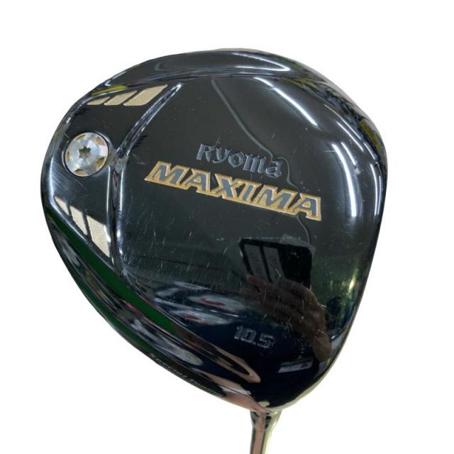 【中古】 リョーマゴルフ MAXIMA Special Tuning ブラック 10.5° ドライバー DR BEYOND POWER (フレックスその他) メンズ 男性用 右利き 右用 Cランク ゴルフクラブ