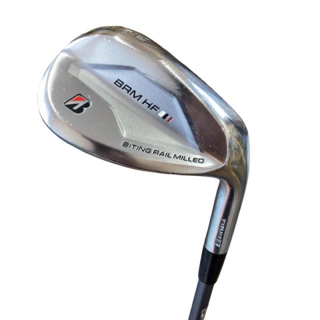 【中古】 ブリヂストン TOUR B BRM HF 50°/10° ウェッジ WG MCI B65 (フレックスS) メンズ 男性用 右利き 右用 Cランク ゴルフクラブ