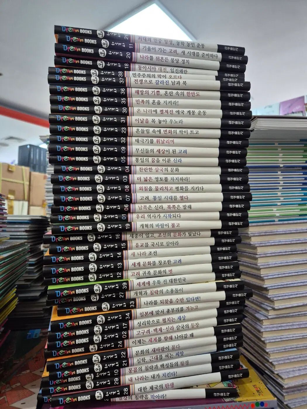 韓国史 金星出版社 39巻 セット 子供向けの本 中古本 8,705円