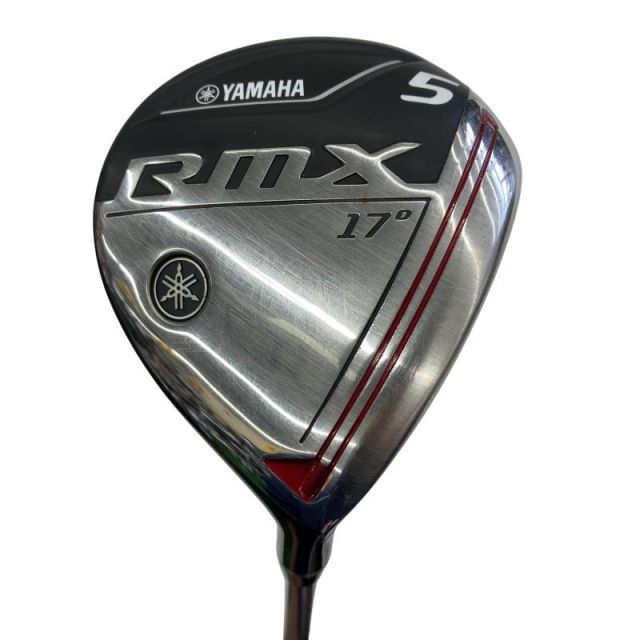 【中古】 ヤマハ RMX(2020) 5W フェアウェイウッド FW 純正特注シャフト (フレックスS) メンズ 男性用 右利き 右用 Cランク ゴルフクラブ
