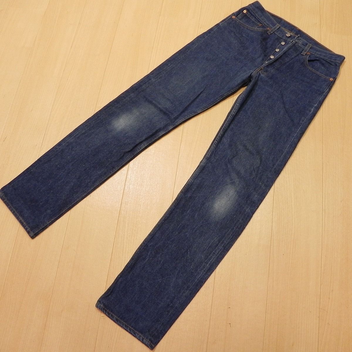 ^66★【90s】94年 USA製 Levi's リーバイス 501 デニム パンツ ジーンズ W32 刻印552 ボタンフライ 古着 ★ 7,844円