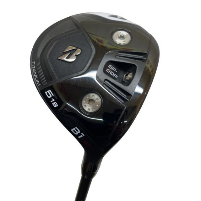 【中古】 ブリヂストン BRIDGESTONE B1 ST 5W フェアウェイウッド FW SPEEDER NX BLACK 60 (フレックスS) メンズ 男性用 右利き 右用 Cランク ゴルフクラブ