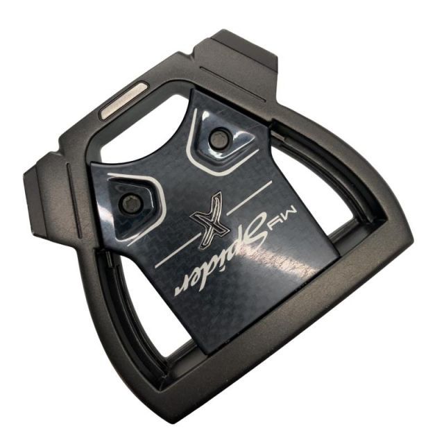 【中古】 テーラーメイド My Spider TOUR X パター PT スチール (フレックスその他) メンズ 男性用 右利き 右用 Dランク ゴルフクラブ 34,250円