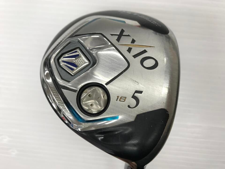 ダンロップ　XXIO 8　18度　MP800　Rフレックス　フェアウェイウッド　中古　ゴルフドゥ！新大宮バイパス浦和店【最短即日発送】