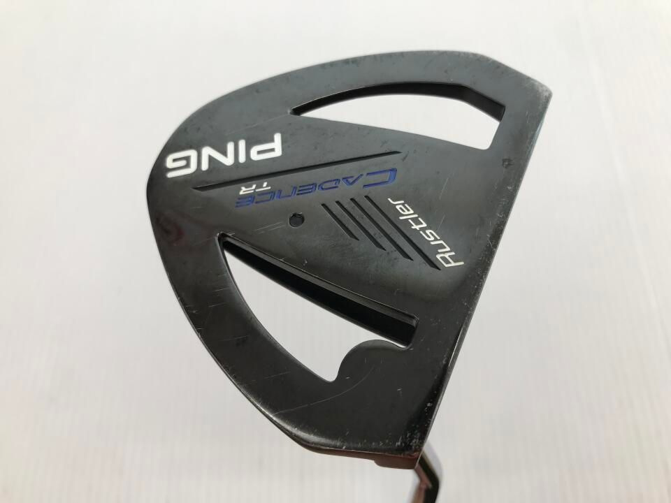 ピン　CADENCE TR Rustler (黒)　パター　中古【最短即日発送】 9,315円