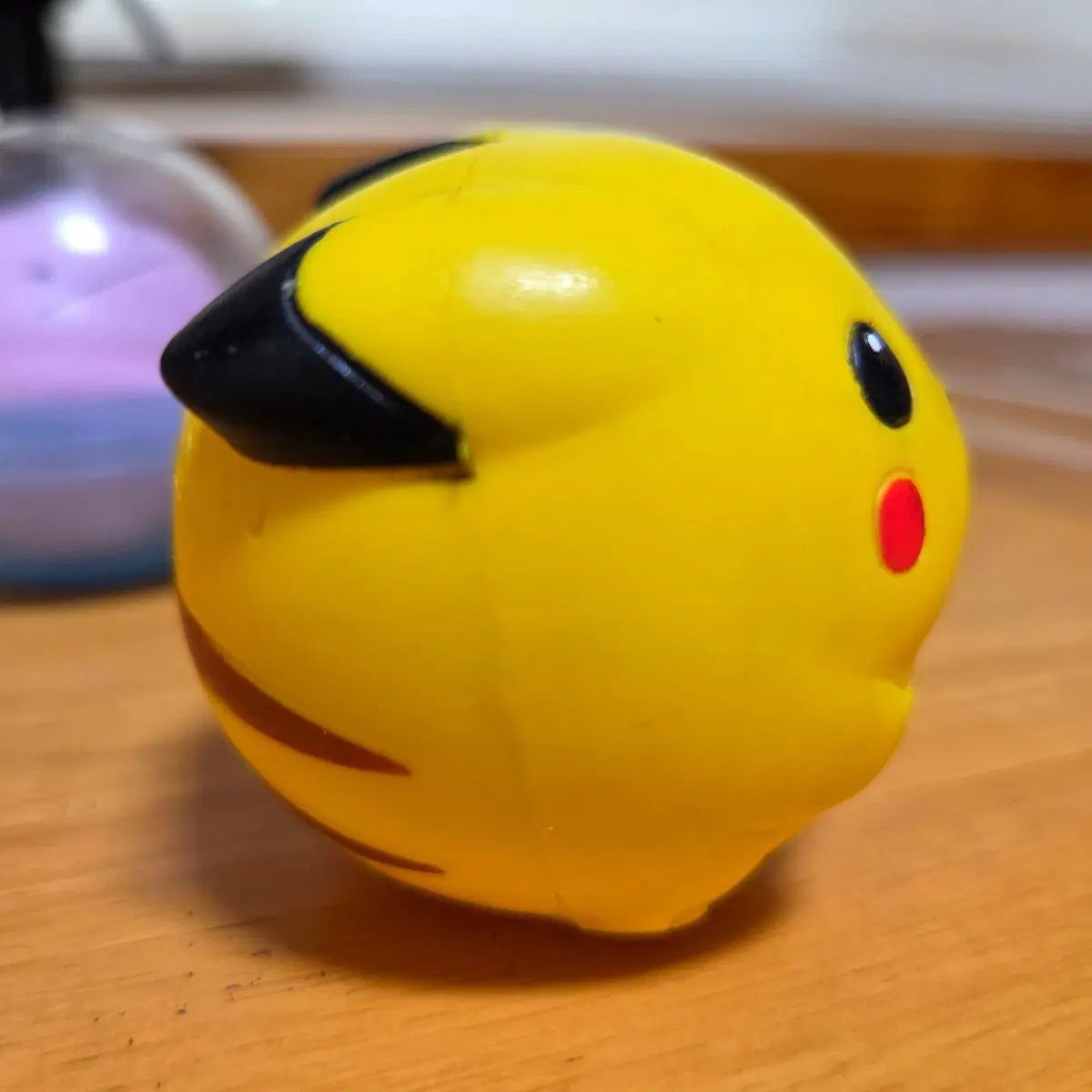バンダイ ポケットモンスター バウンドボール ピカチュウ メタモン 古典 フィギュア