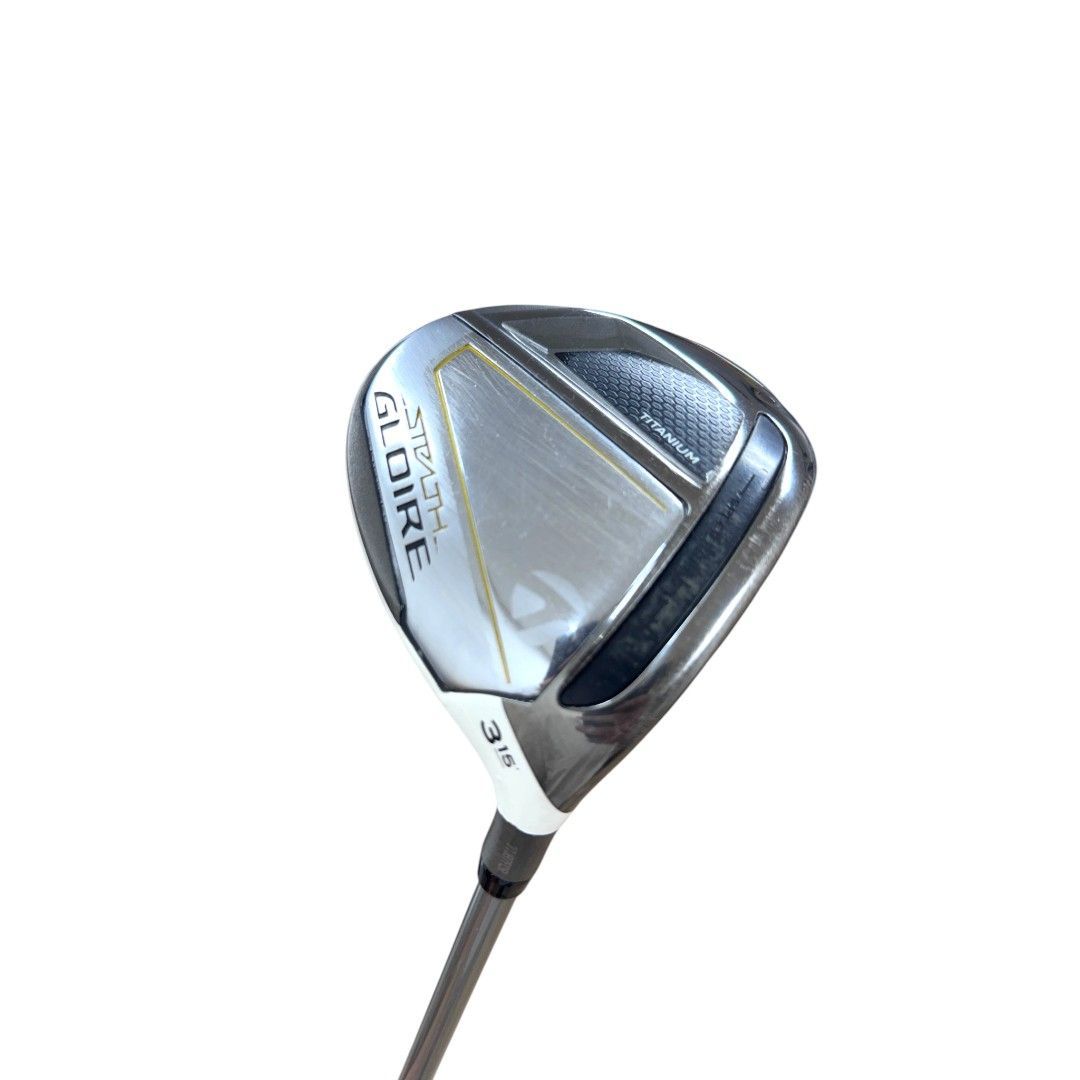 TaylorMade フェアウェイウッド テーラーメイド STEALTH GLOIRE ステルスグローレ 3w 3番ウッド 16,350円