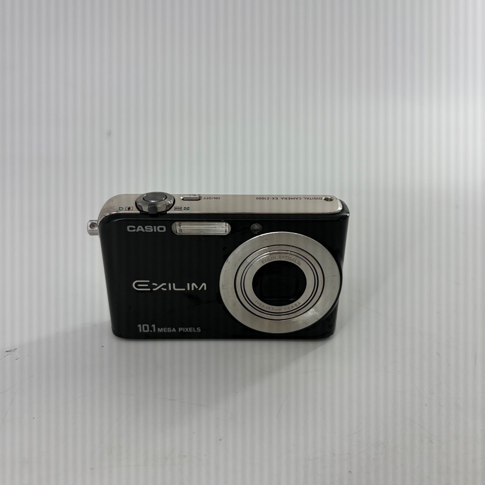 [Junk] CASIO EXILIM compact digital camera