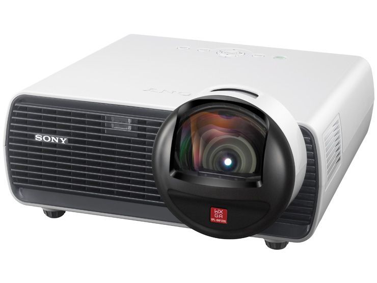 SONY / ソニー ビデオプロジェクター 大画面投影 短焦点レンズ 高画質 スピーカー内蔵 VPL-BW120S 47,880円