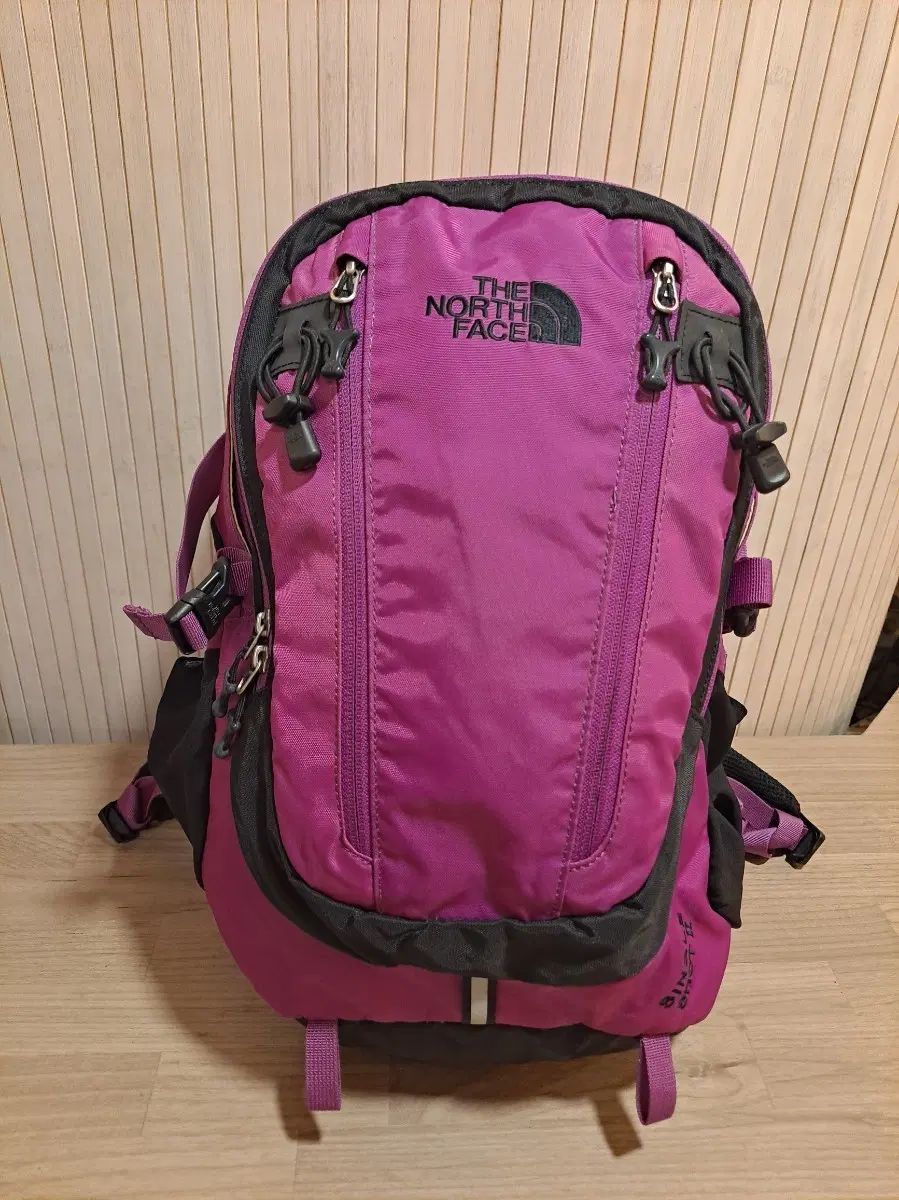THE NORTH FACE ザノースフェイス バックパック 紫 7,323円