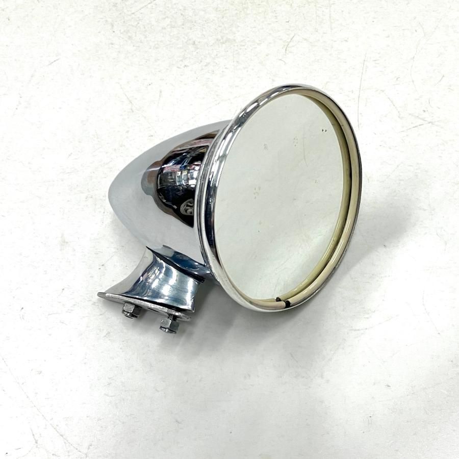 現品 1960年代 ウォールプレスミラー 1点